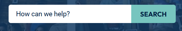 Search bar